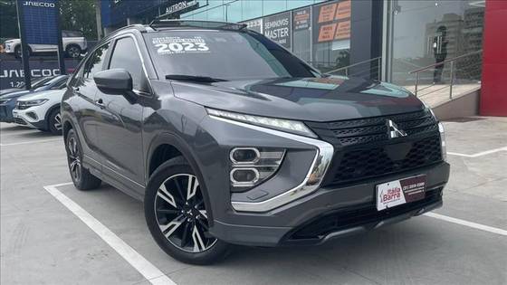 MITSUBISHI ECLIPSE CROSS 1.5 MIVEC TURBO GASOLINA HPE-S CVT